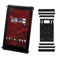 (RAM-HOL-TAB-SM) Tab-Tite Holder for Galaxy, Streak, Playbook & other 7" Tablets